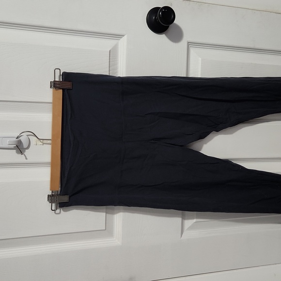 Legging de Sport CALY Bleu - Confort et Tendance